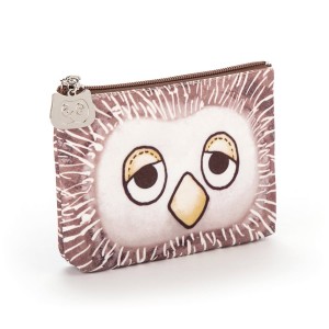 Jellycat Don t Give a Hoot Pouch 12 CM X 15 CM | 452673QXG