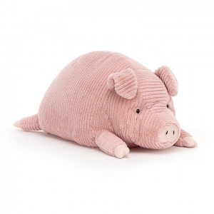 Jellycat Doopity Pig 18 CM X 40 CM | 732658DPB