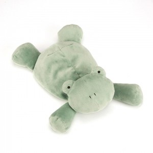 Jellycat Dozydou Frog 28 CM X 15 CM | 241793TXQ