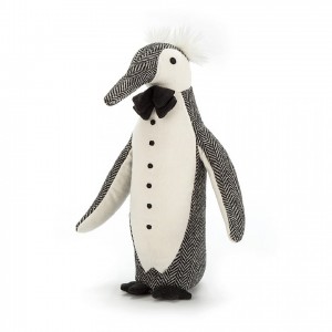 Jellycat Elegantissima Penguin 25 CM X 8 CM | 842750WKO