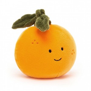 Jellycat Fabulous Fruit Orange 9 CM X 10 CM | 902186HGV