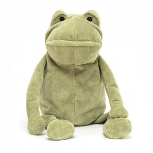 Jellycat Fergus Frog 33 CM X 11 CM | 216453IDG