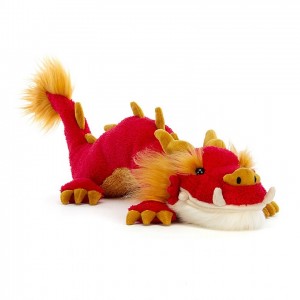 Jellycat Festival Dragon 11 CM X 42 CM | 264038ZCI