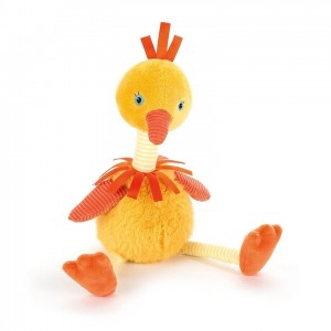 Jellycat Flapper Duck Chime 30 CM X 10 CM | 879342FBZ