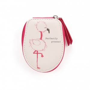 Jellycat Flaunt Your Feathers Manicure Pouch 11 CM X 8 CM | 935064OJK