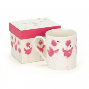 Jellycat Flaunt Your Feathers Mug 12 CM X 10 CM | 269807PGO