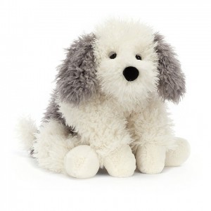 Jellycat Floofie Sheepdog 25 CM X 40 CM | 902634QID