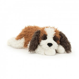 Jellycat Floofie St Bernard 18 CM X 40 CM | 640382ODB