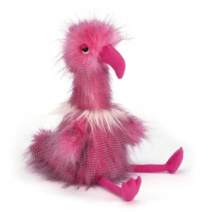 Jellycat Floosie Flamingo 42 CM | 124597KYP