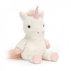 Jellycat Flossie Unicorn 28 CM X 10 CM | 326498BUY