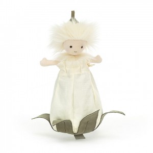 Jellycat Fluffkin Doll 23 CM X 9 CM | 710932KSR