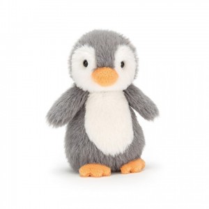 Jellycat Fluffy Penguin 12 CM X 5 CM | 714236ZIN