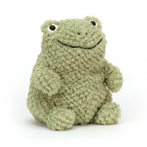 Jellycat Flumpie Frog 18 CM X 12 CM | 968251DFP