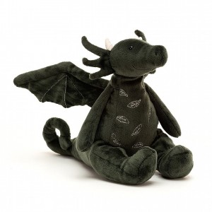 Jellycat Forest Dragon 19 CM X 13 CM | 290463SAB