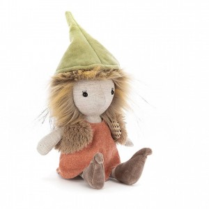 Jellycat Forest Forager Clover 23 CM X 7 CM | 742608XMT