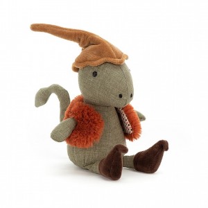 Jellycat Forest Forager Nook 23 CM X 8 CM | 953287EOL