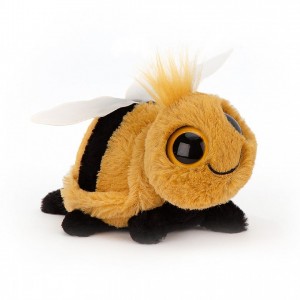 Jellycat Frizzles Bee 9 CM X 14 CM | 516097ESF