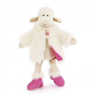 Jellycat Furcoat Sheep 31 CM | 132764LTJ