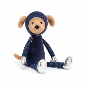 Jellycat Galactic Pup 30 CM X 7 CM | 673590DQL