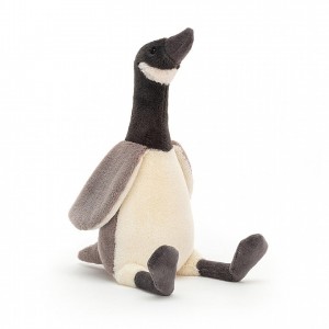 Jellycat Gertrude Canada Goose 31 CM X 10 CM | 475693JCE