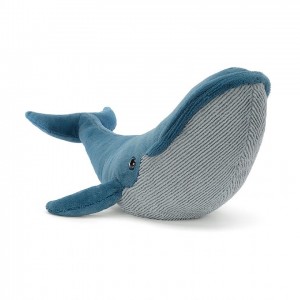 Jellycat Gilbert the Great Blue Whale 17 CM X 55 CM | 517628IQT