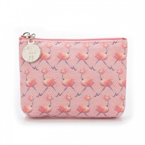 Jellycat Glad to Be Me Pink Coin Purse 11 CM X 2 CM | 205631EAX