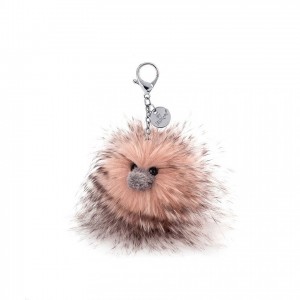 Jellycat Glad to be Me Bag Charm 7 CM X 7 CM | 913275MWG