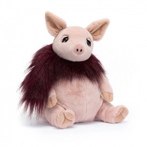 Jellycat Glamorama Pig 40 CM X 10 CM | 514902MJY