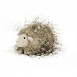 Jellycat Gorgeous Fluffy Guinea Pig 7 CM | 216795NEM