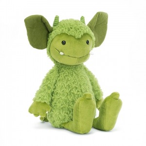 Jellycat Grizzo Gremlin 27 CM X 9 CM | 129430NGL