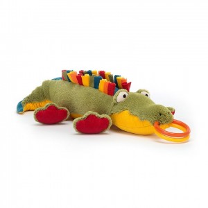 Jellycat Happihoop Croc 8 CM X 30 CM | 381042NET