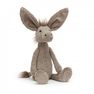 Jellycat Harkle Donkey 33 CM X 10 CM | 367549MPE