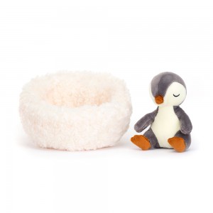 Jellycat Hibernating Penguin 12 CM X 12 CM | 017549EFY