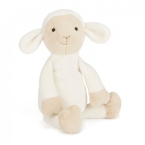 Jellycat Hushbie Lamb 34 CM X 10 CM | 857213UCA