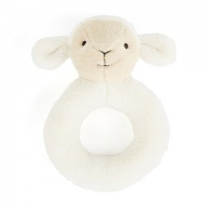 Jellycat Hushbie Lamb Grabber 13 CM X 10 CM | 792130AVN