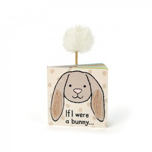 Jellycat If I Were A Bunny Book 15 CM X 16 CM | 514703KUB