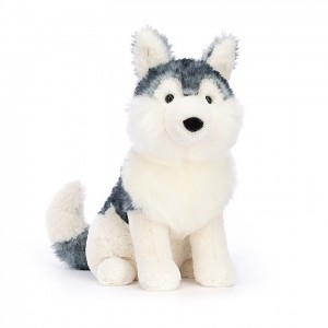 Jellycat Jackson Husky 25 CM X 16 CM | 401793XMP