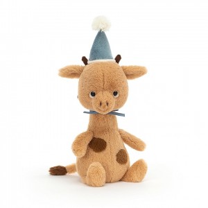 Jellycat Jollipop Giraffe 20 CM X 9 CM | 832506BQH