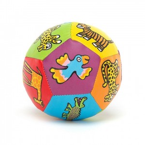 Jellycat Jungly Tails Boing Ball 10 CM X 10 CM | 421360QPL