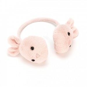 Jellycat Kutie Pops Bunny Ear Muffs 20 CM X 16 CM | 210869WGM