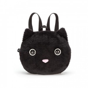 Jellycat Kutie Pops Kitty Backpack 26 CM X 22 CM | 845021MIW