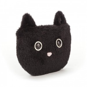 Jellycat Kutie Pops Kitty Purse 10 CM X 14 CM | 124569VPY