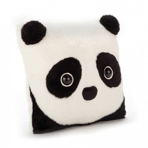 Jellycat Kutie Pops Panda Cushion 27 CM X 27 CM | 481752EJU