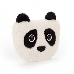 Jellycat Kutie Pops Panda Purse 10 CM X 14 CM | 210985RBM