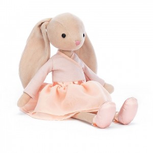 Jellycat Lila Ballerina Bunny 32 CM X 6 CM | 732451BVF