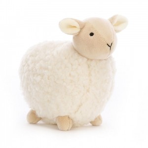 Jellycat Little Lost Lamb 11 CM X 6 CM | 765310JRE