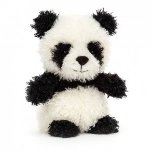 Jellycat Little Panda 18 CM X 10 CM | 920134WHD