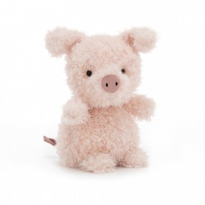 Jellycat Little Pig 18 CM X 10 CM | 312875MDA