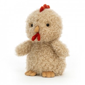 Jellycat Little Rooster 18 CM X 10 CM | 139875RYA