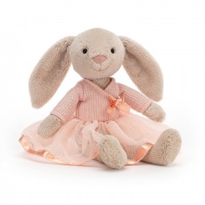 Jellycat Lottie Bunny Ballet 27 CM X 10 CM | 724186ZHN